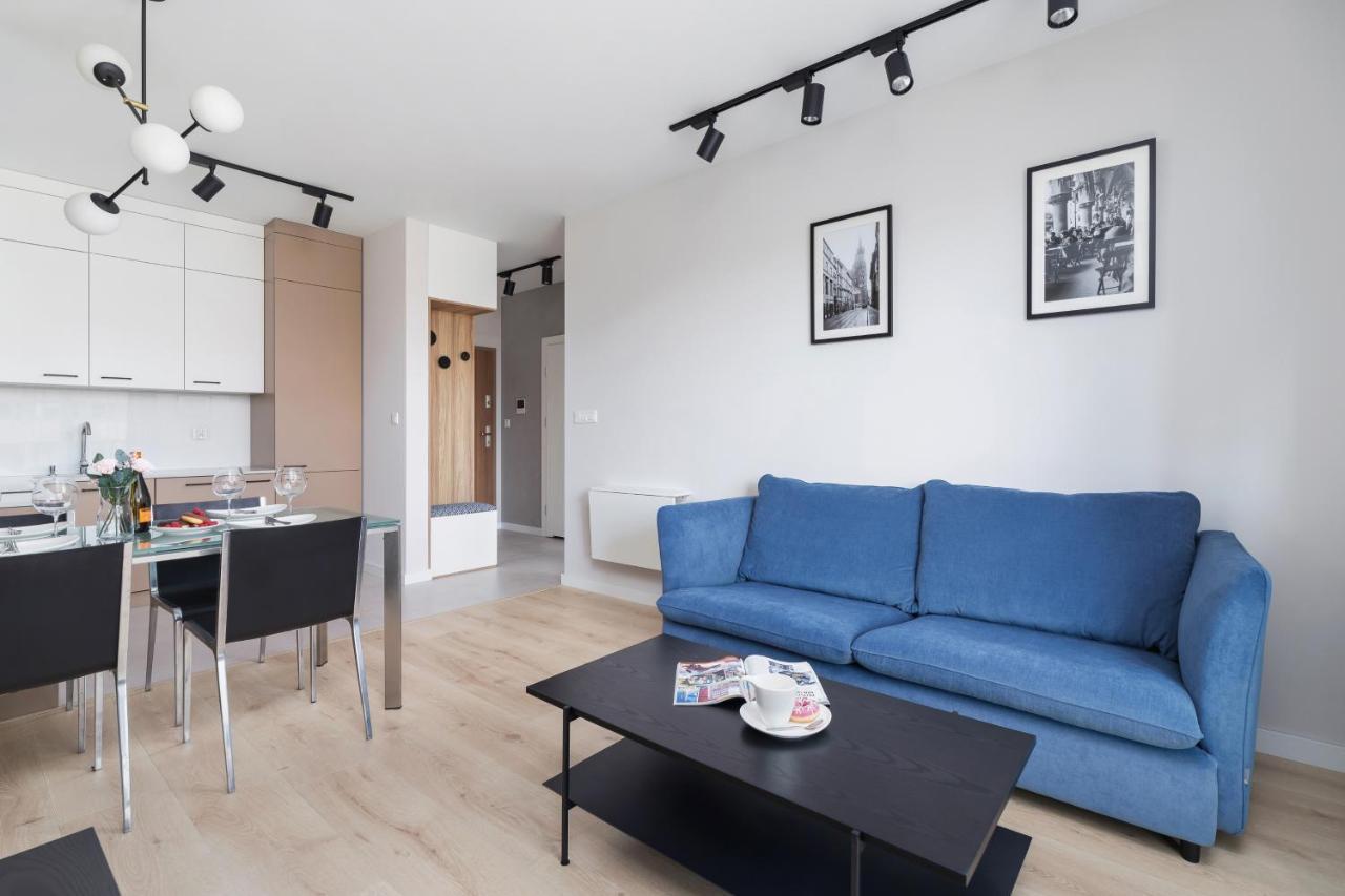 Lotniczowka Apartments By Renters Prestige Краков Экстерьер фото